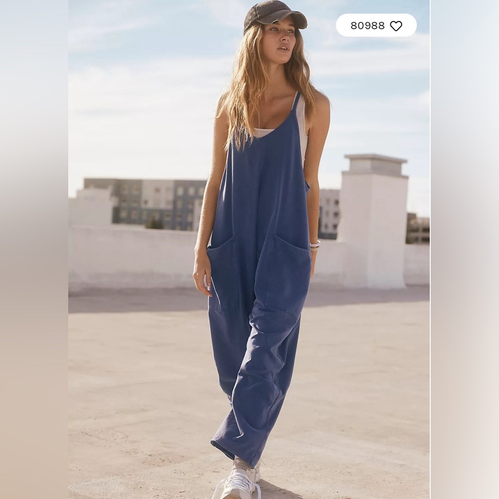 Free People Hot Shot Onesie